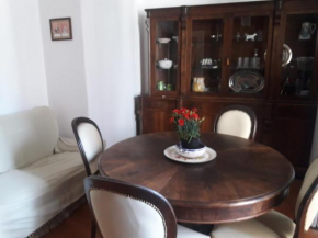 Lidia's home